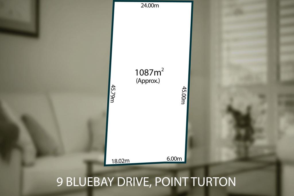 9 Bluebay Dr, Point Turton, SA 5575