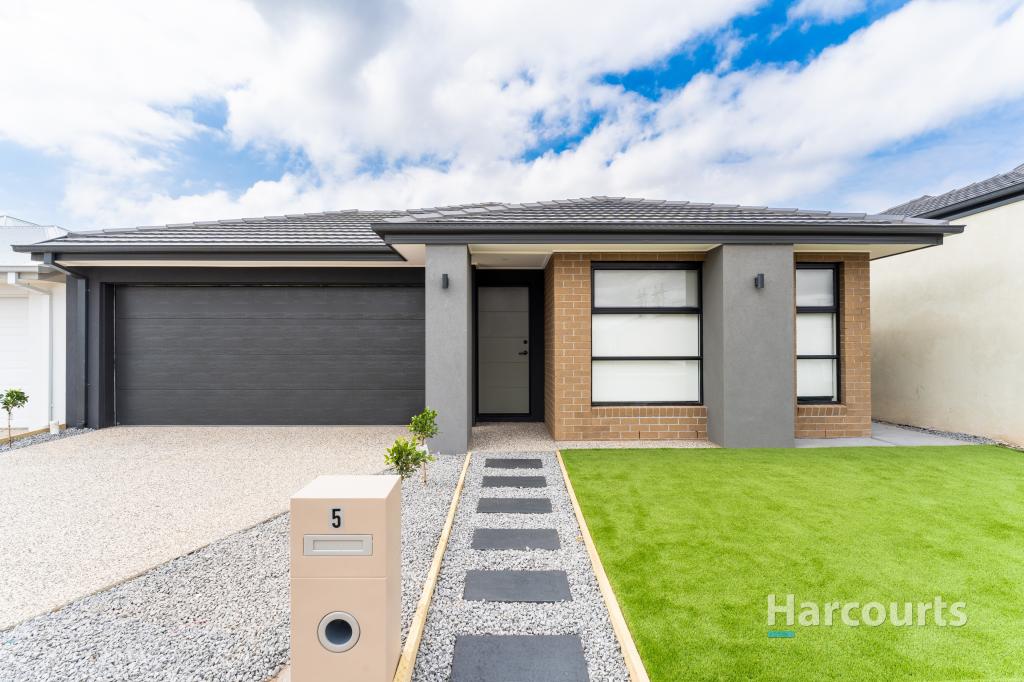 5 Harold St, Deanside, VIC 3336