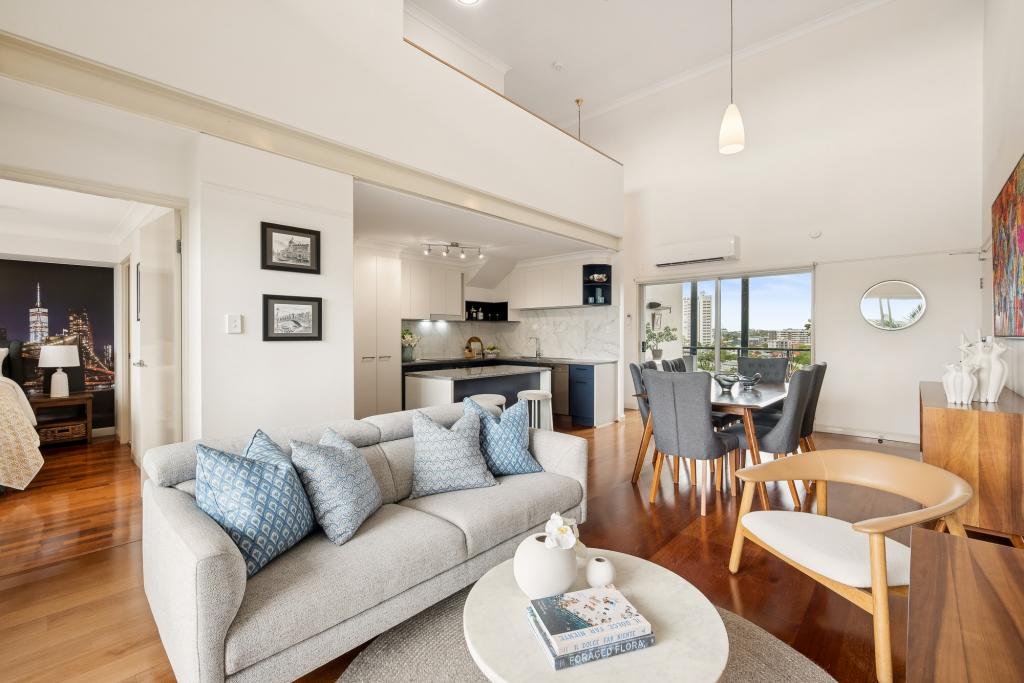 26/19 Thorn St, Kangaroo Point, QLD 4169