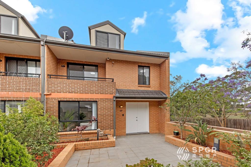 17/367-371 Wentworth Ave, Toongabbie, NSW 2146