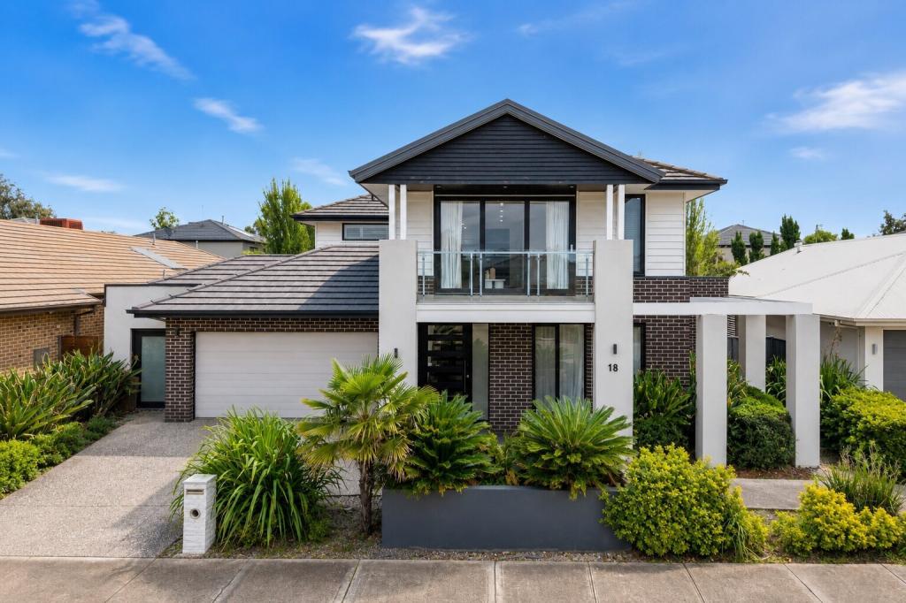 18 VANTAGE BVD, CRAIGIEBURN, VIC 3064