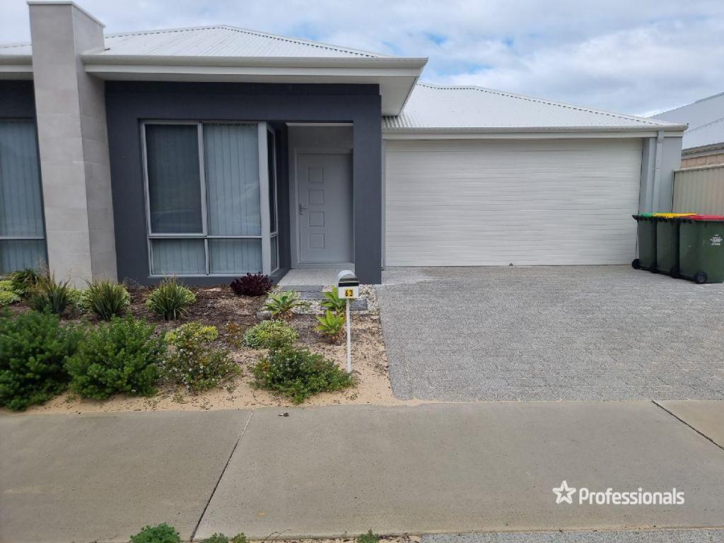 63 Painted Pkwy, Alkimos, WA 6038