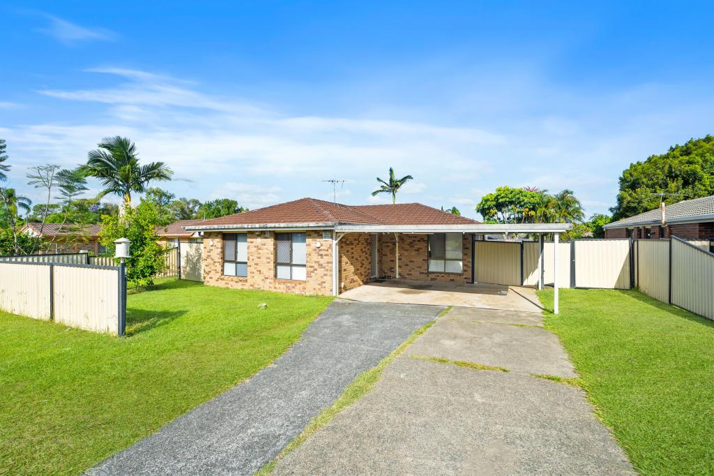 8 Rundell St, Crestmead, QLD 4132