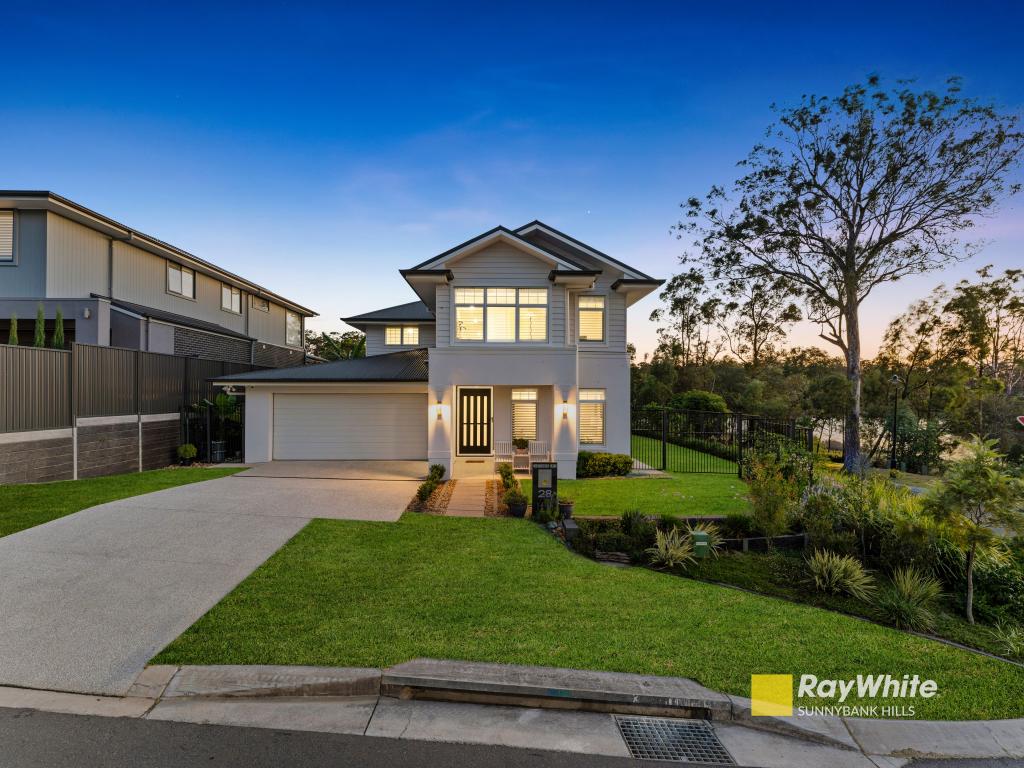 28 Lakeshore Cres, Willawong, QLD 4110