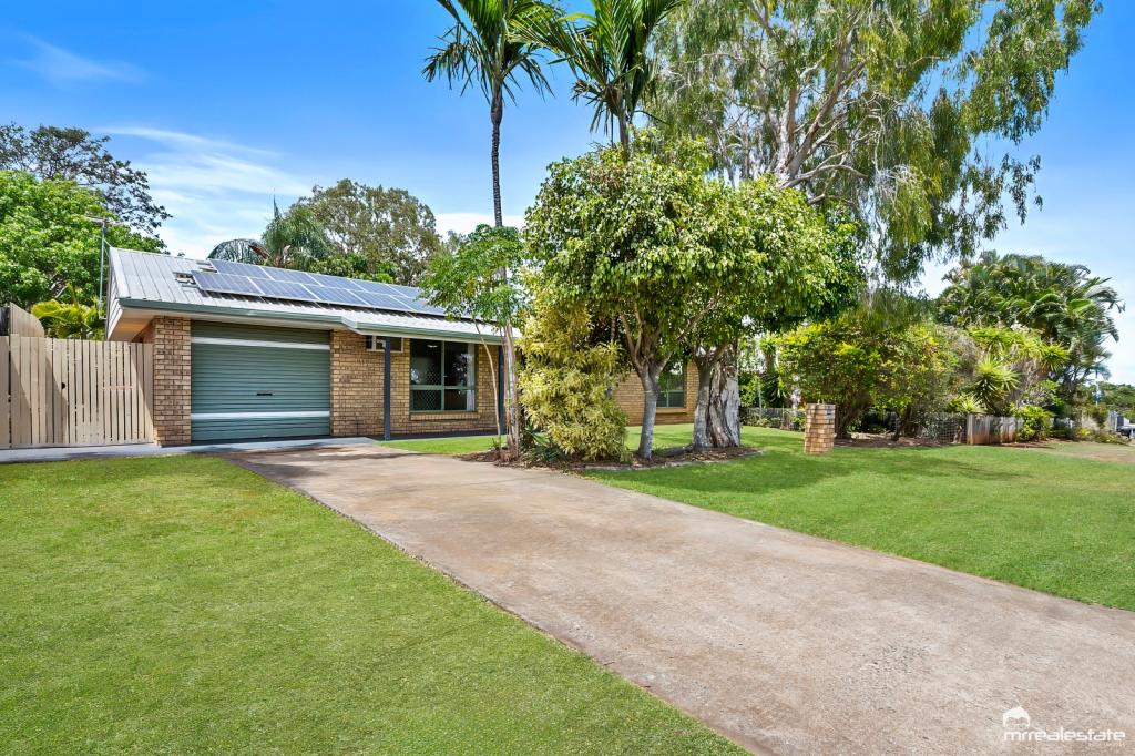 8 Dawson St, Gracemere, QLD 4702