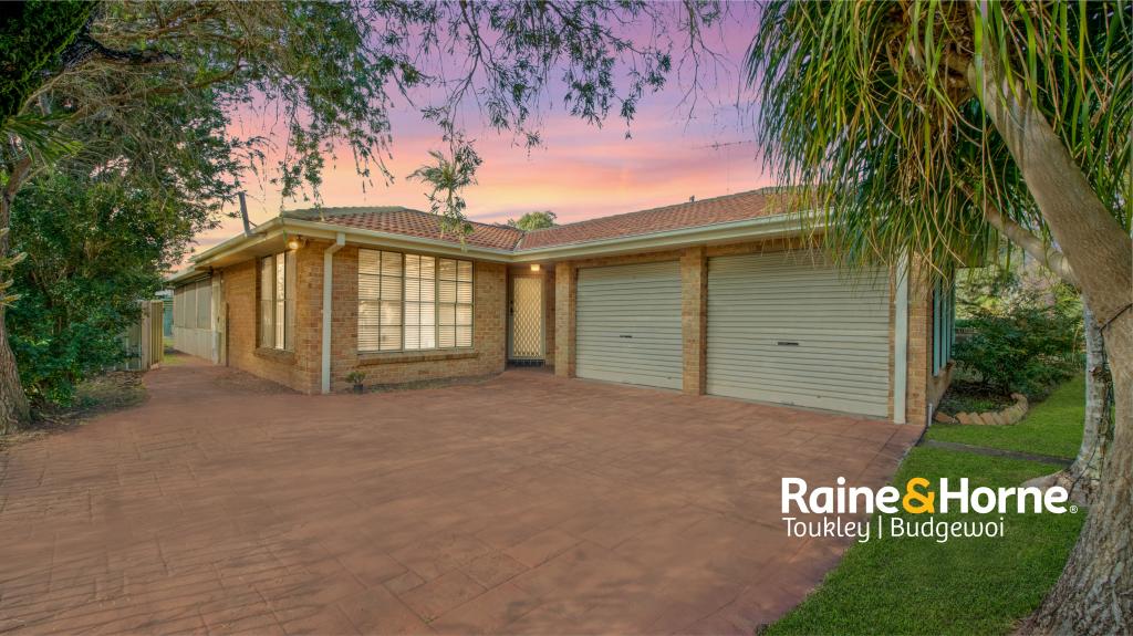 27 Tenth Ave, Budgewoi, NSW 2262