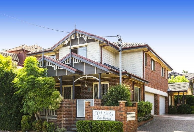 6/301 Darby St, Bar Beach, NSW 2300