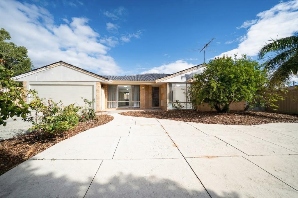 9 Mcgurk Ct, Byford, WA 6122