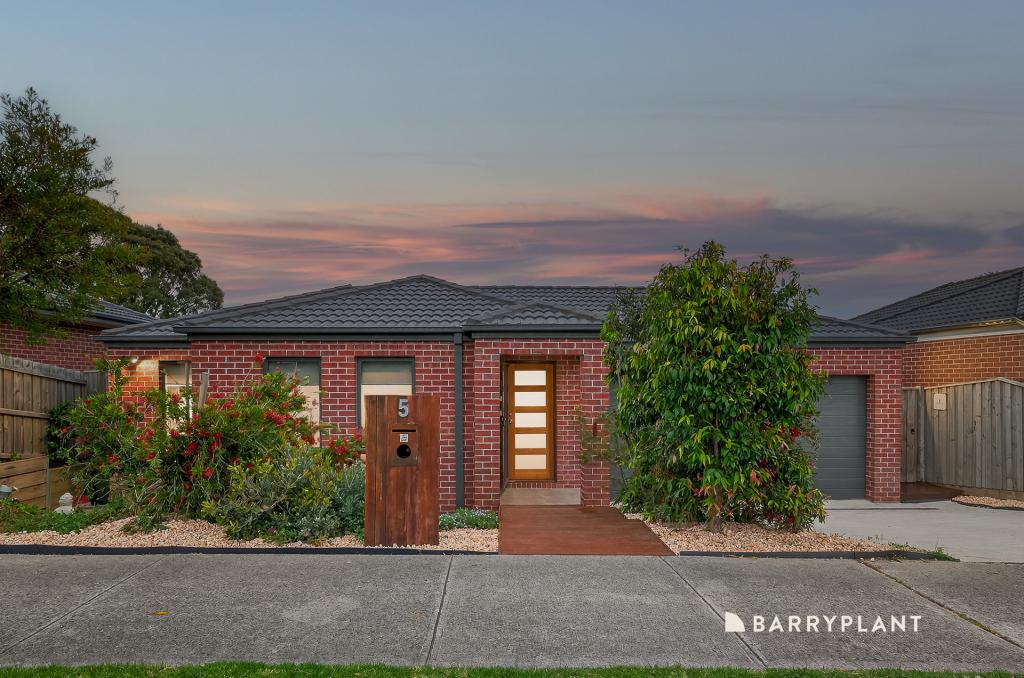 5 Stratum Ave, Doreen, VIC 3754