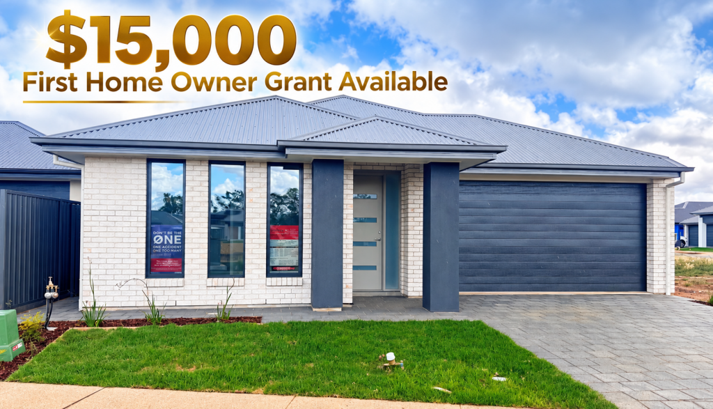 Lot 633 Martindale Way, Andrews Farm, SA 5114