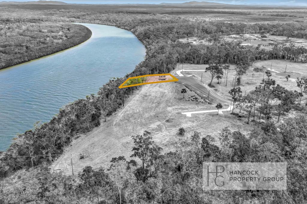 LOT 41 GOLDEN RIVER WJ BAILEY DR, MIARA, QLD 4673