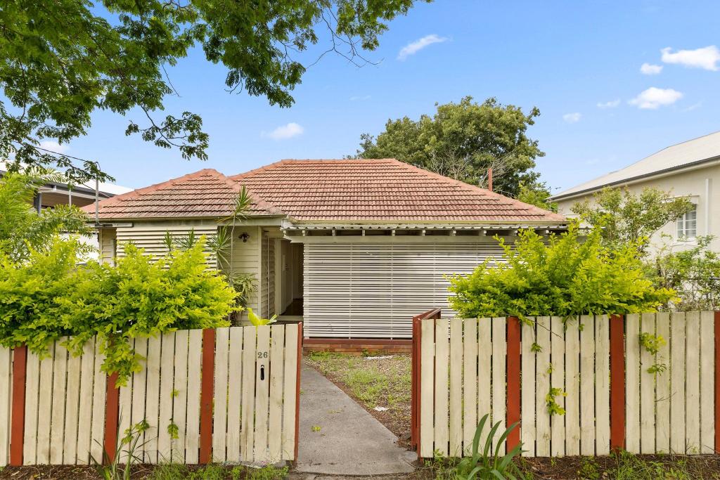 26 Lennon St, Stafford, QLD 4053