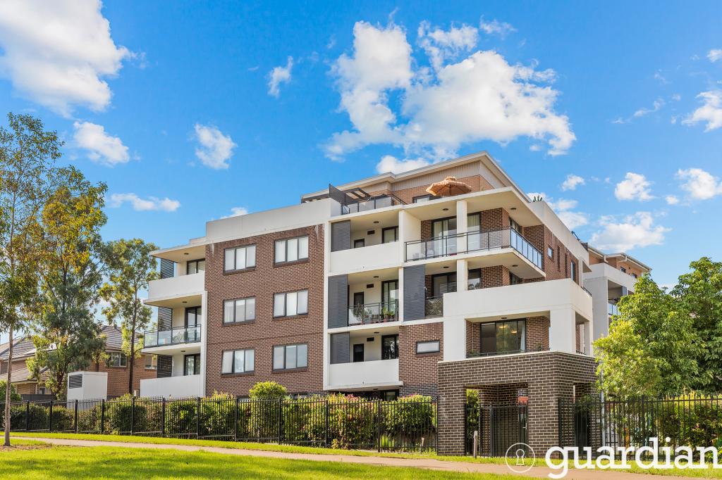 409/4 Gerbera Pl, Kellyville, NSW 2155