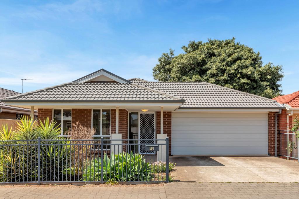 45 Small Cres, Smithfield Plains, SA 5114