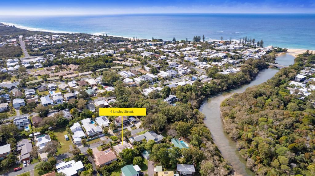 4 Lawley St, Dicky Beach, QLD 4551