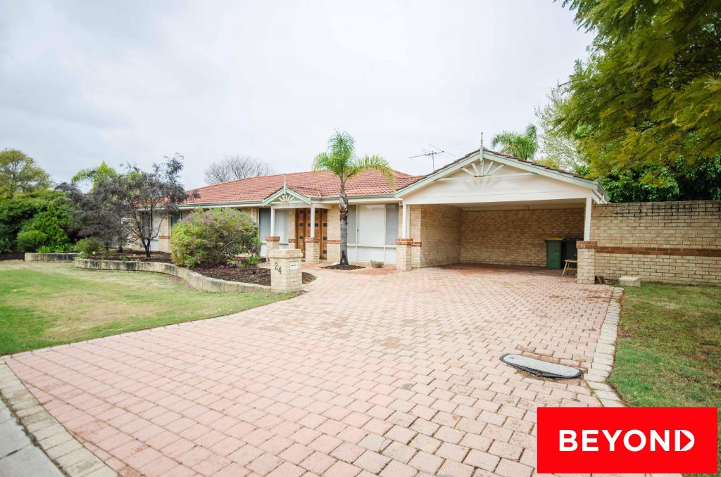 24 Park Lane, Canning Vale, WA 6155