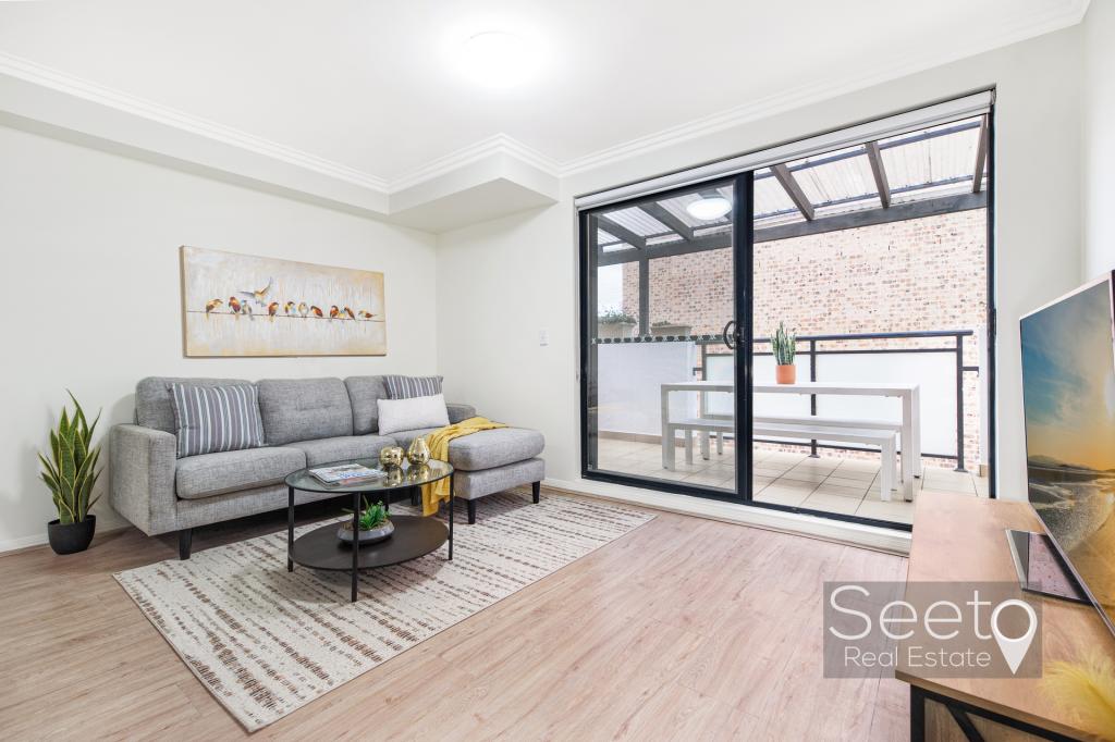 14/14-16 Courallie Ave, Homebush West, NSW 2140