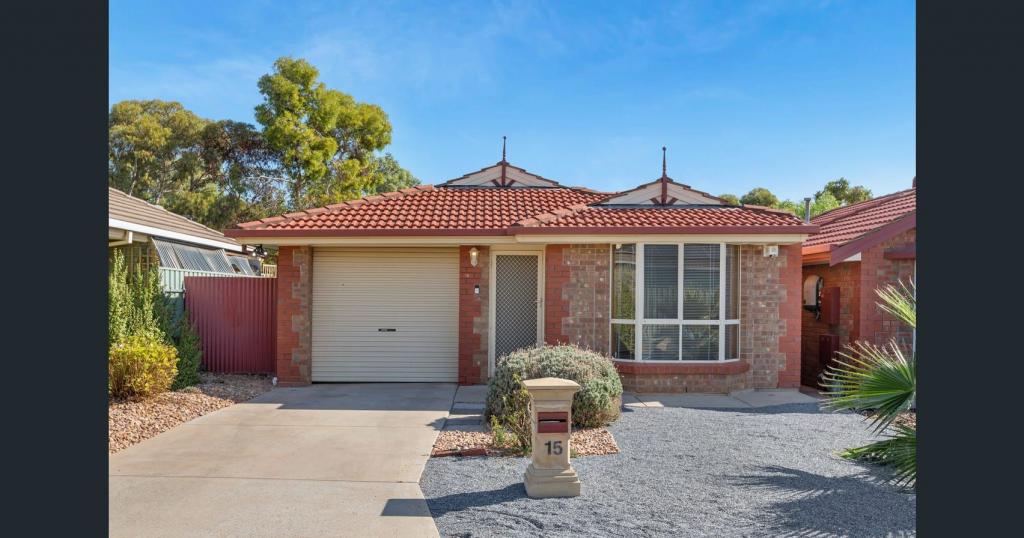 15 Riverview Pde, Blakeview, SA 5114