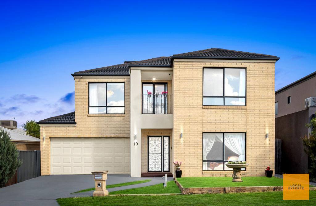 10 French Cres, Caroline Springs, VIC 3023