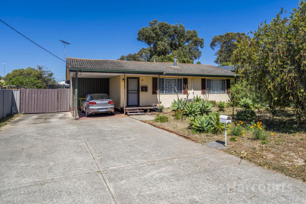 87 WYEREE RD, MANDURAH, WA 6210