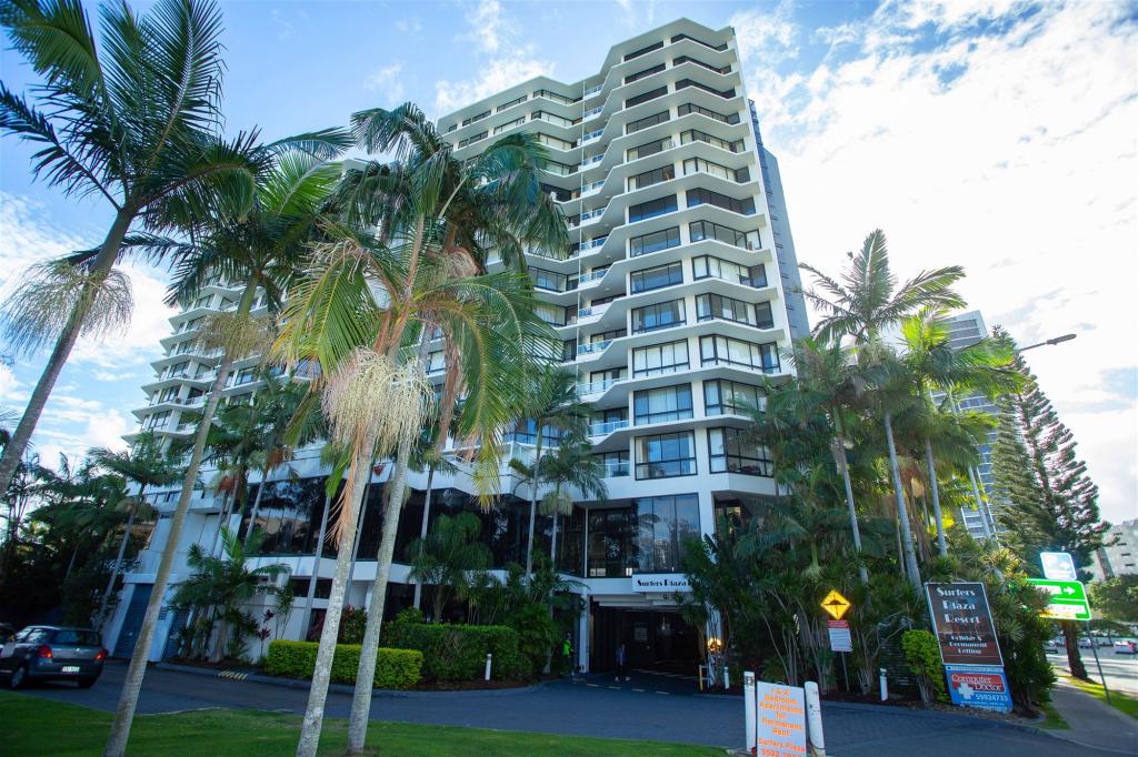 70 REMEMBRANCE DR, SURFERS PARADISE, QLD 4217