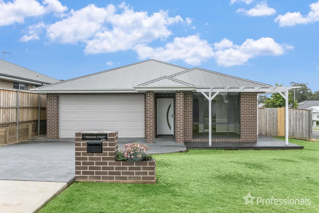 7 Perkins St, Oakdale, NSW 2570