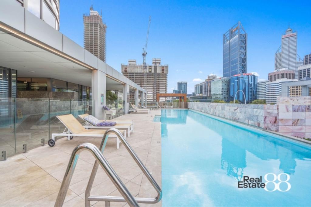 1701/11 Barrack Sq, Perth, WA 6000
