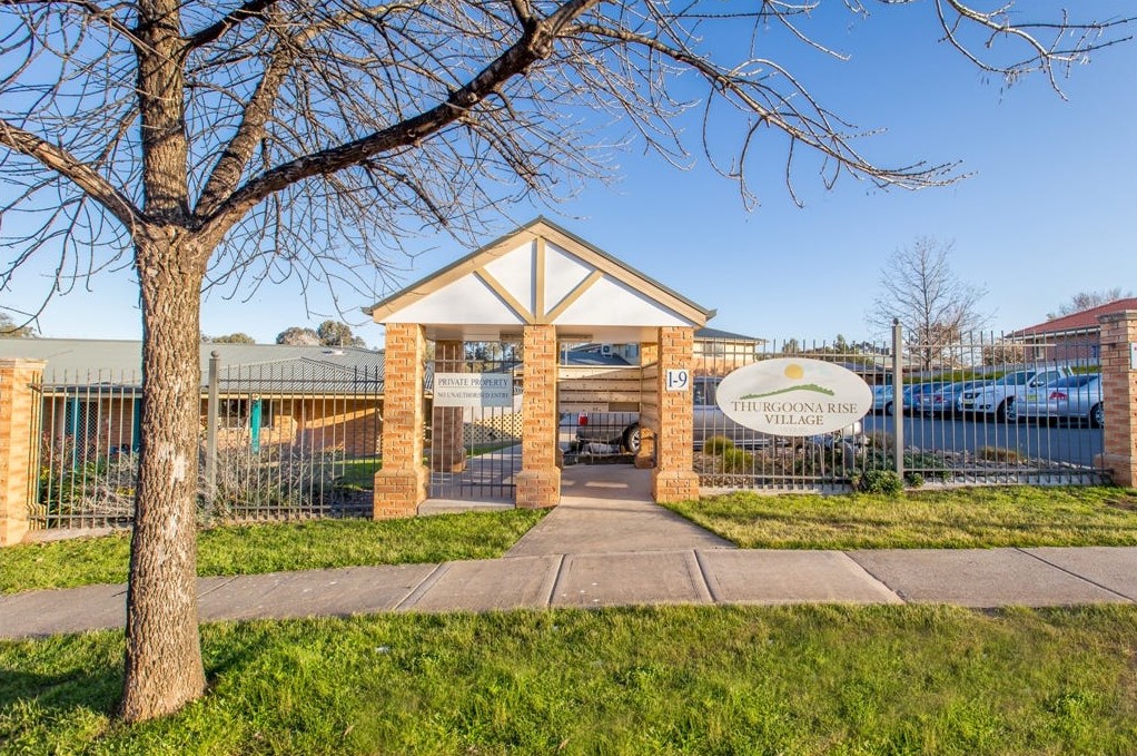 15/7 Severin Ct, Thurgoona, NSW 2640