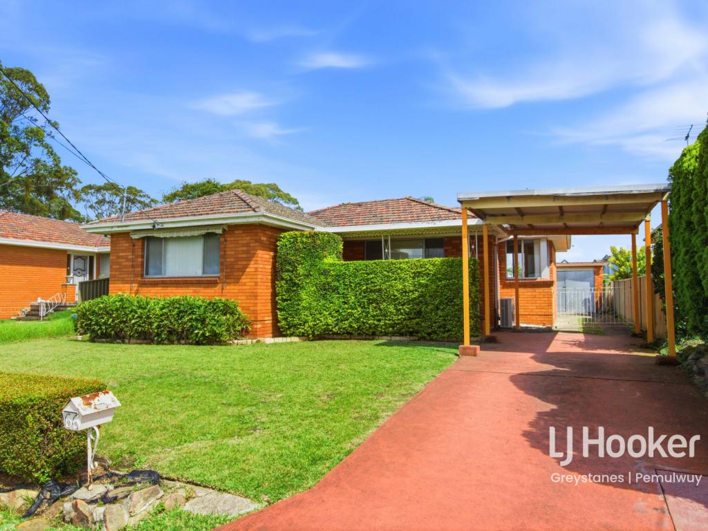 66 Damien Ave, Greystanes, NSW 2145