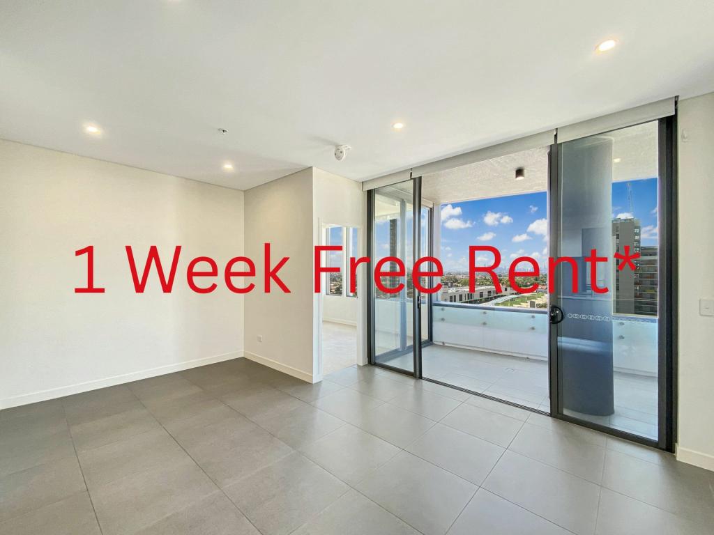 1206/2A ELSIE ST, BURWOOD, NSW 2134