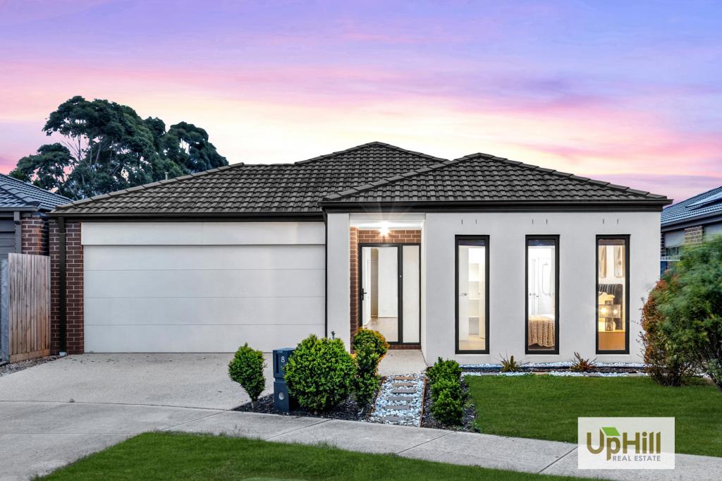 8 Fairlane Ct, Cranbourne East, VIC 3977