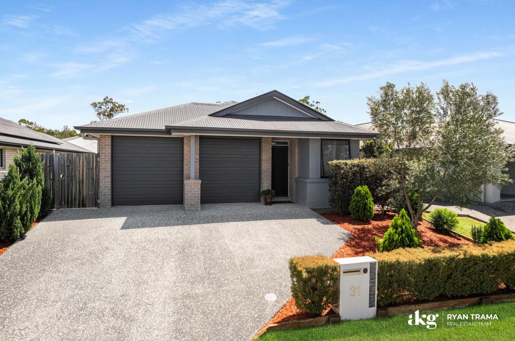 31 Irma Cct, Park Ridge, QLD 4125