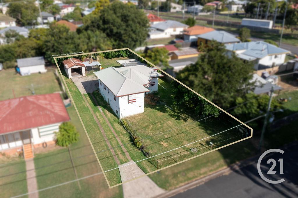 43 Bergin St, North Booval, QLD 4304