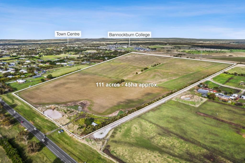 Lot 1 Midland Hwy, Bannockburn, VIC 3331