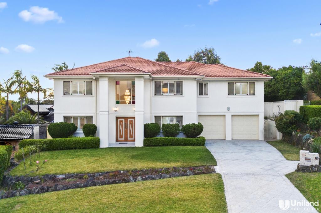 85 Watkins Rd, Baulkham Hills, NSW 2153