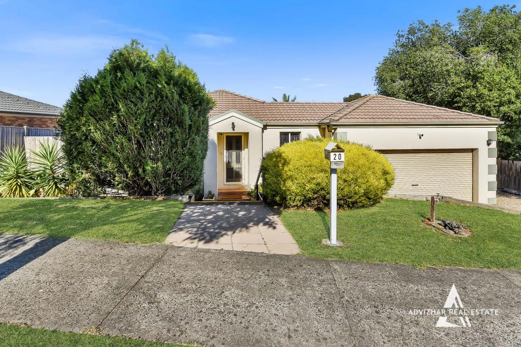 20 Jacqueline Pl, Pakenham, VIC 3810