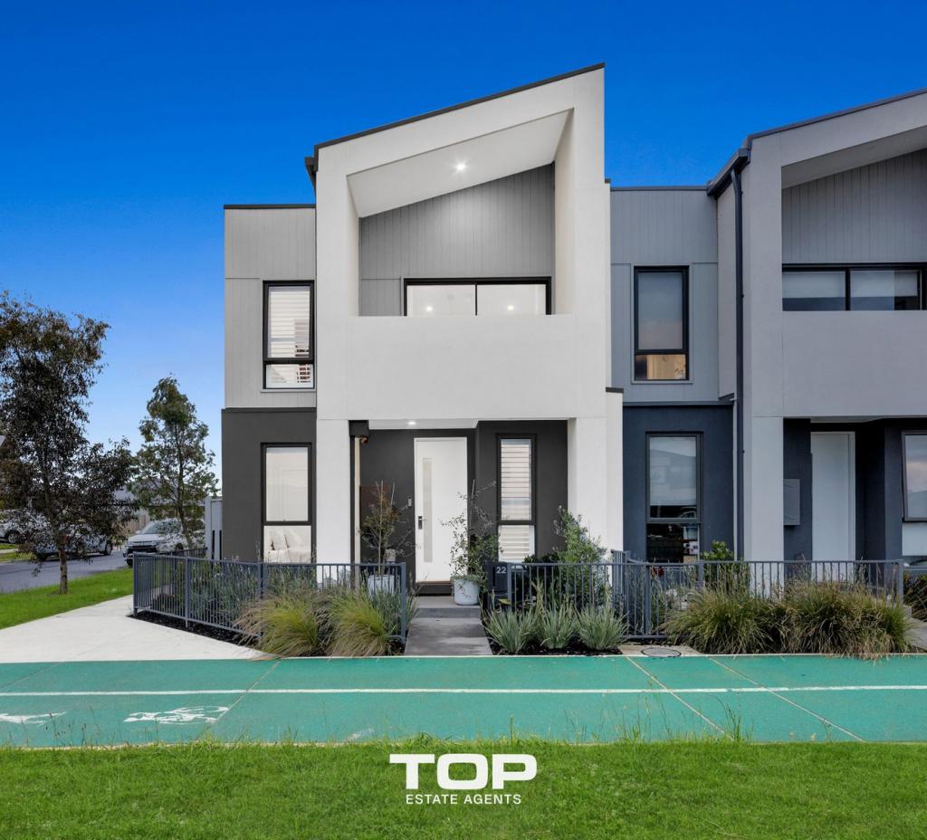 22 Bellavita Ave, Clyde, VIC 3978