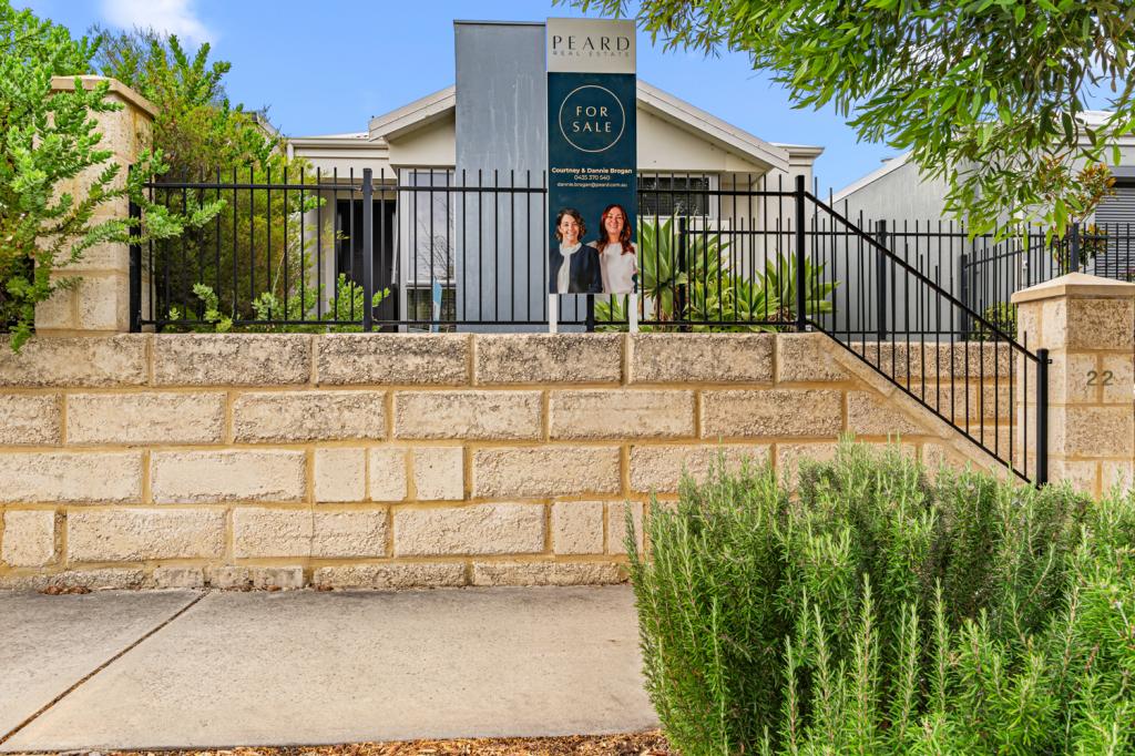 22 Nullarbor Ave, Yanchep, WA 6035