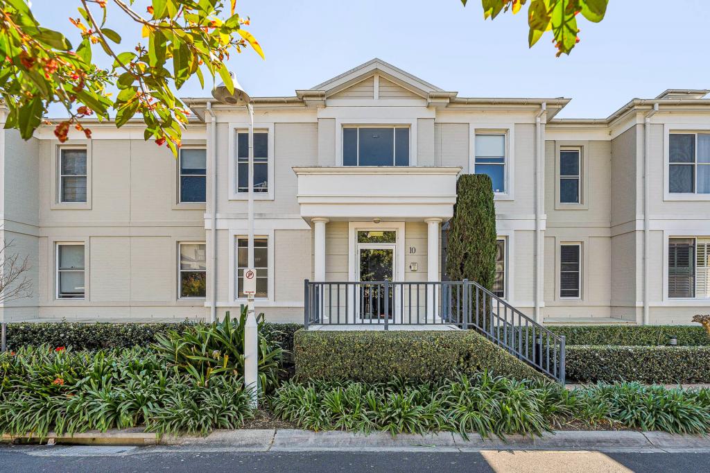 105/10 Fairwater Cl, Breakfast Point, NSW 2137