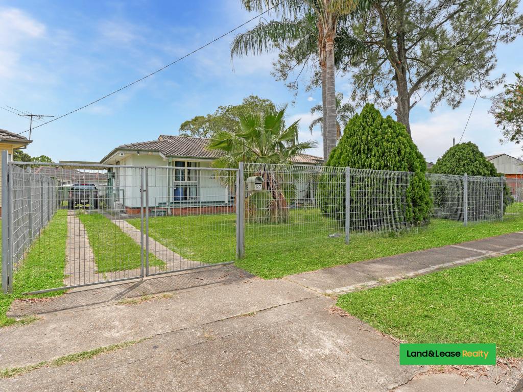 67 Bougainville Rd, Lethbridge Park, NSW 2770