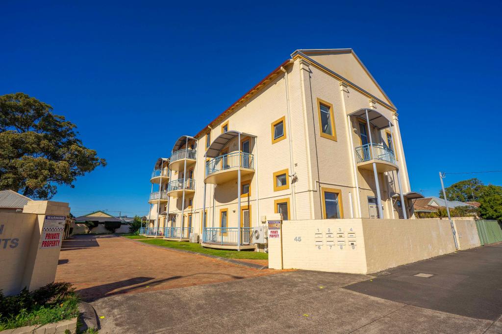 4/45 Hanbury St, Mayfield, NSW 2304