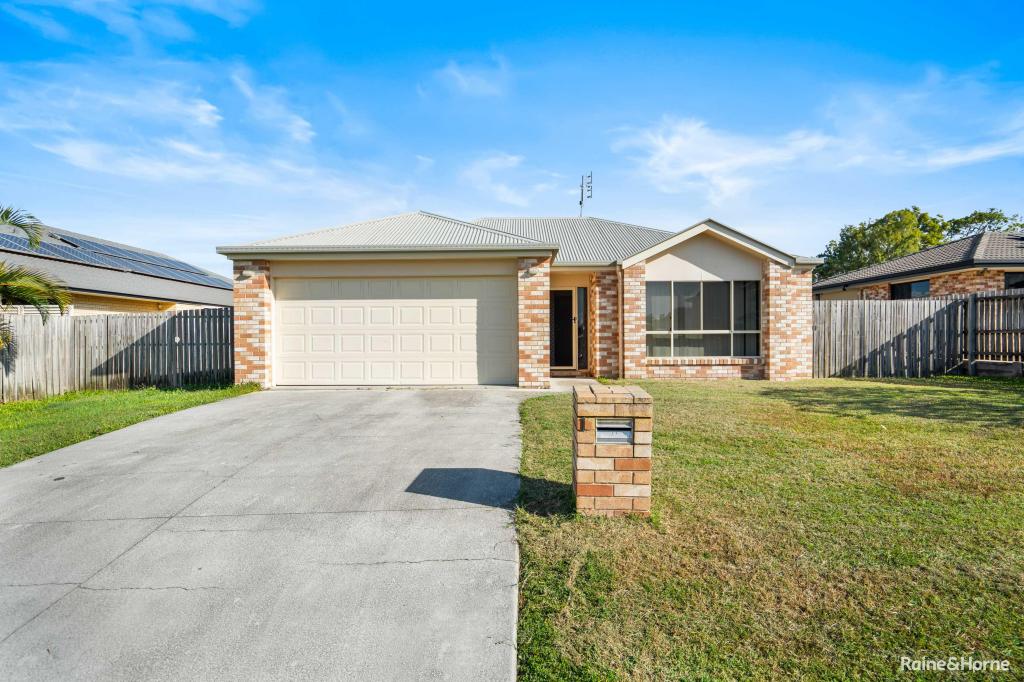 1 ADAM CT, URANGAN, QLD 4655