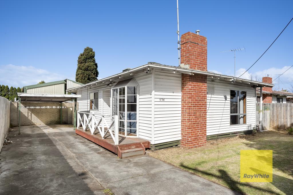 534 Thompson Rd, Norlane, VIC 3214