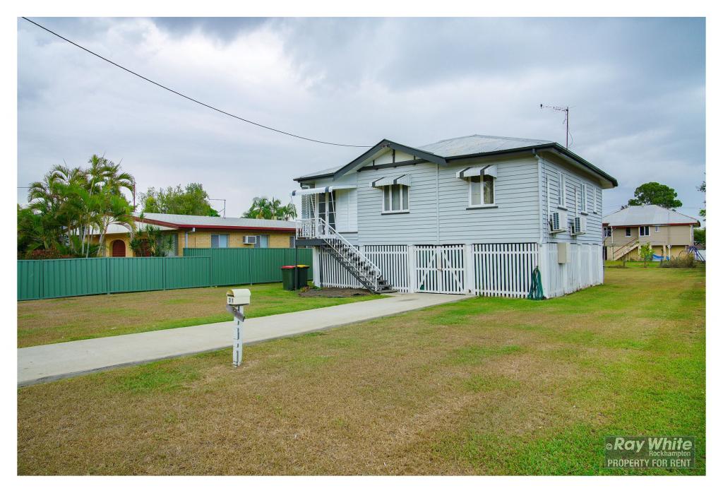 31 Underwood St, Park Avenue, QLD 4701