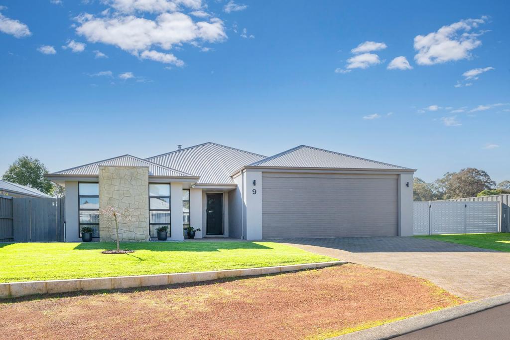 9 Goodwine Way, Cowaramup, WA 6284