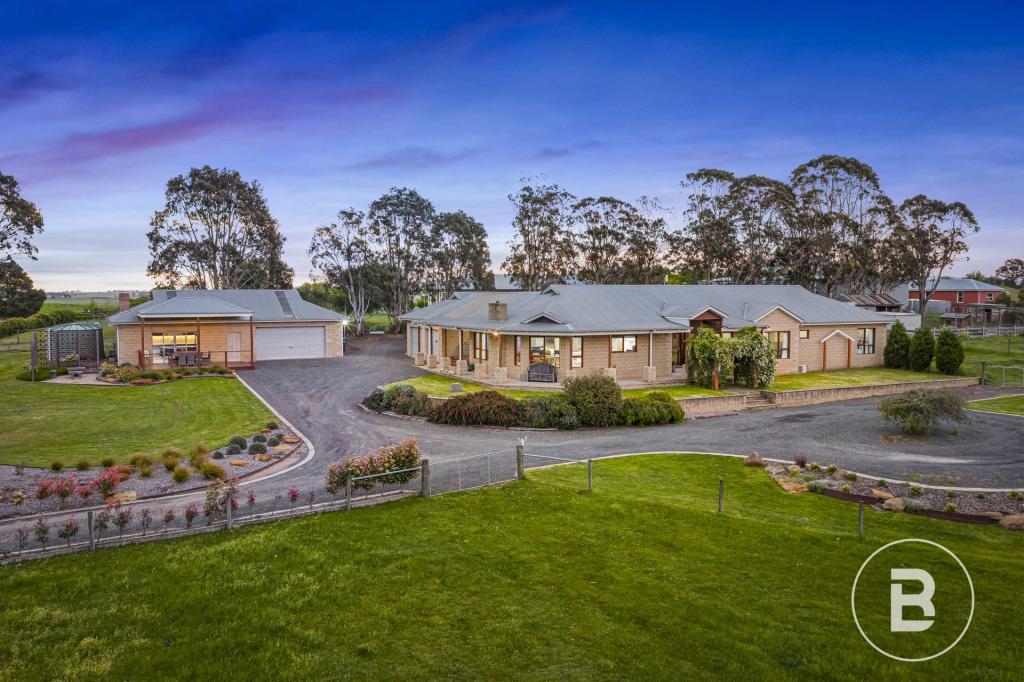 36 Pound Hill Rd, Miners Rest, VIC 3352