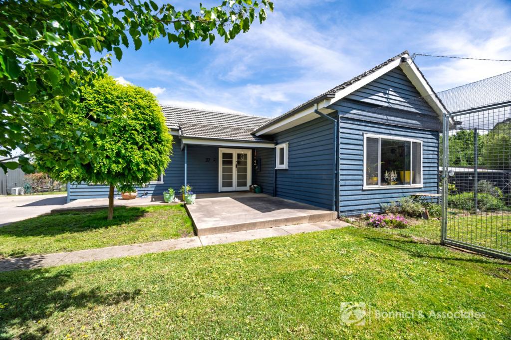 37 Sydney Rd, Beechworth, VIC 3747