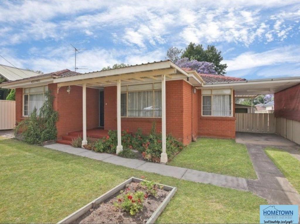 31 Robinson St, Riverstone, NSW 2765