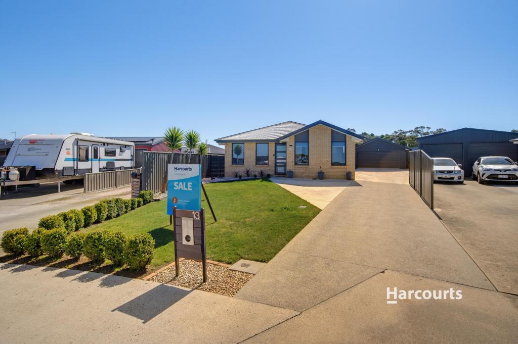 13 Phillips Ct, Latrobe, TAS 7307