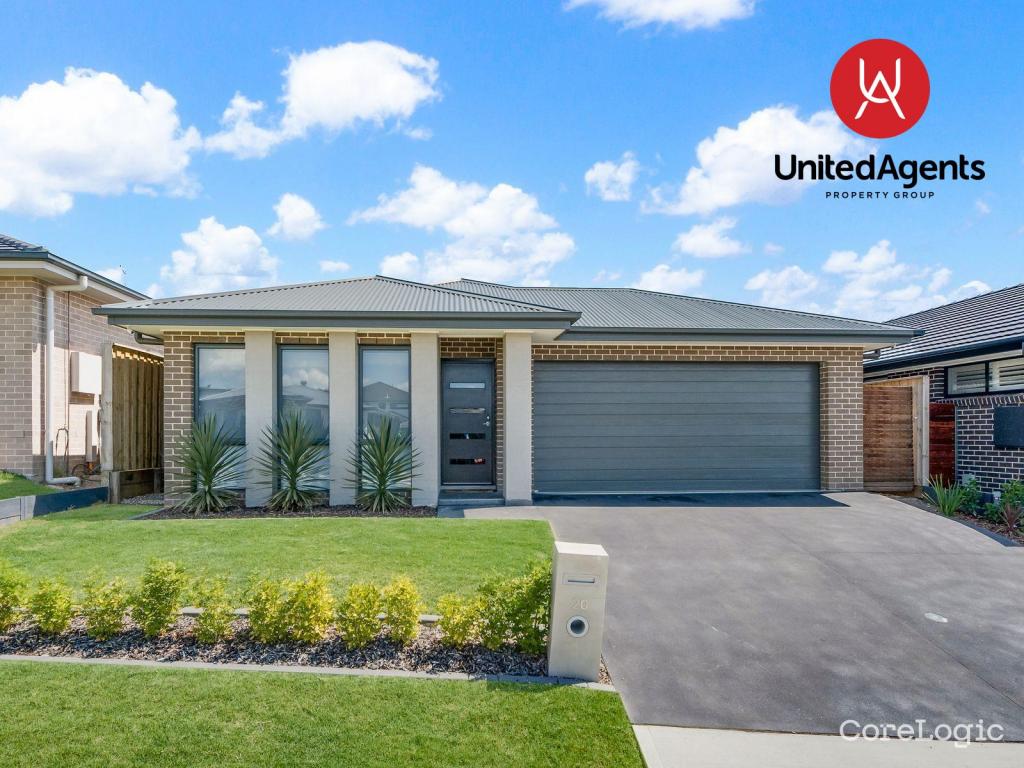 20 Richmond Rd, Oran Park, NSW 2570